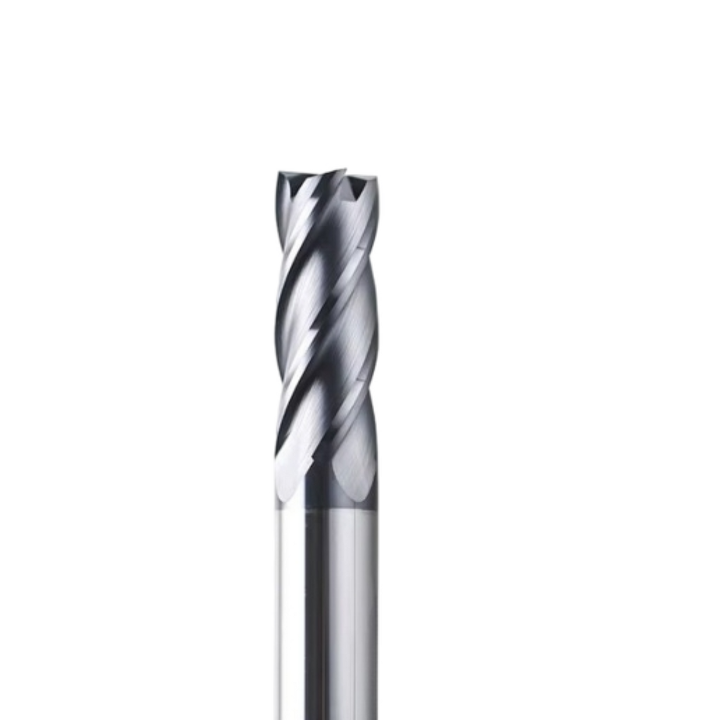 Carbide Endmill 4 Flute (4-12mm)